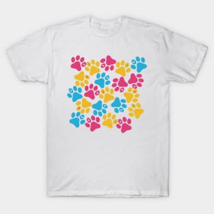 Pan Paw Pride! T-Shirt